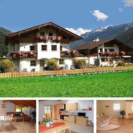 Landhaus Mueller Neustift im Stubaital Buitenkant foto