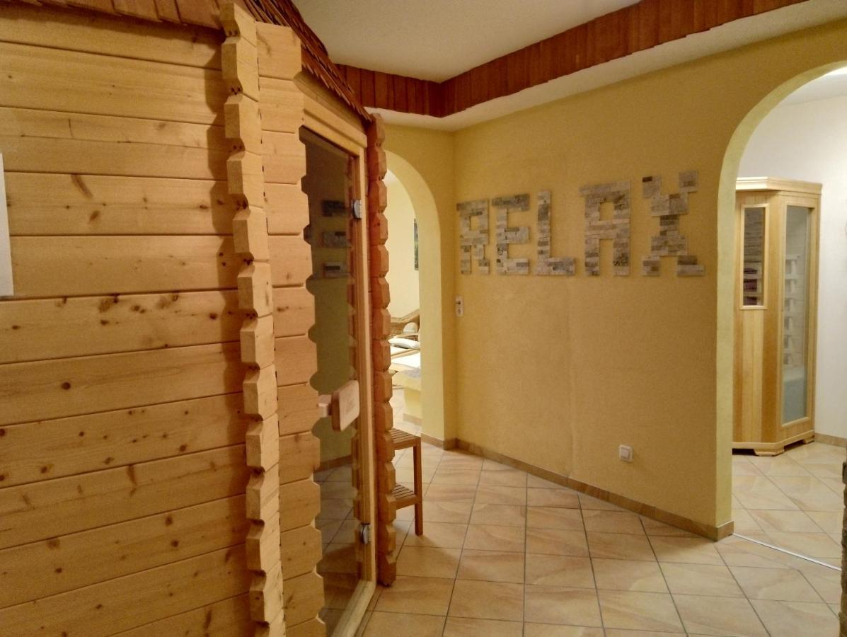 Landhaus Mueller Neustift im Stubaital Buitenkant foto