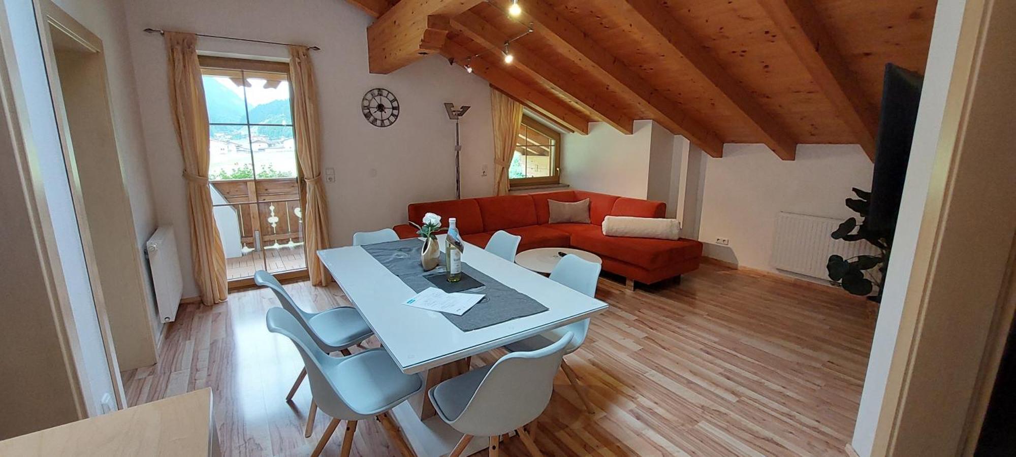 Landhaus Mueller Neustift im Stubaital Buitenkant foto